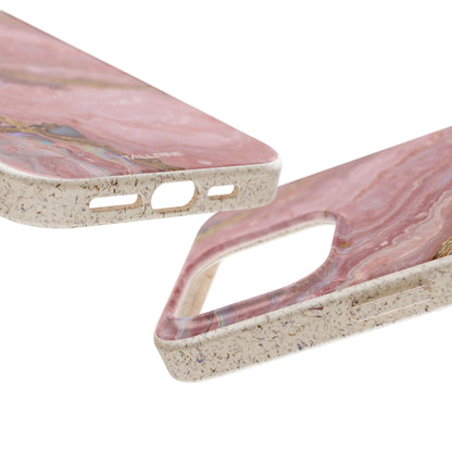 Golden Rose Marble - Eco Suojakuori 