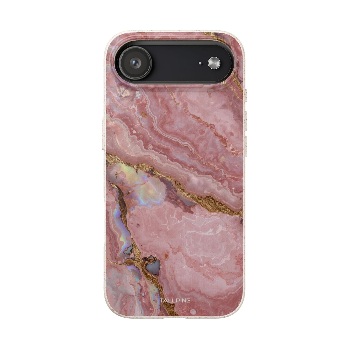 Golden Rose Marble - Eco Case