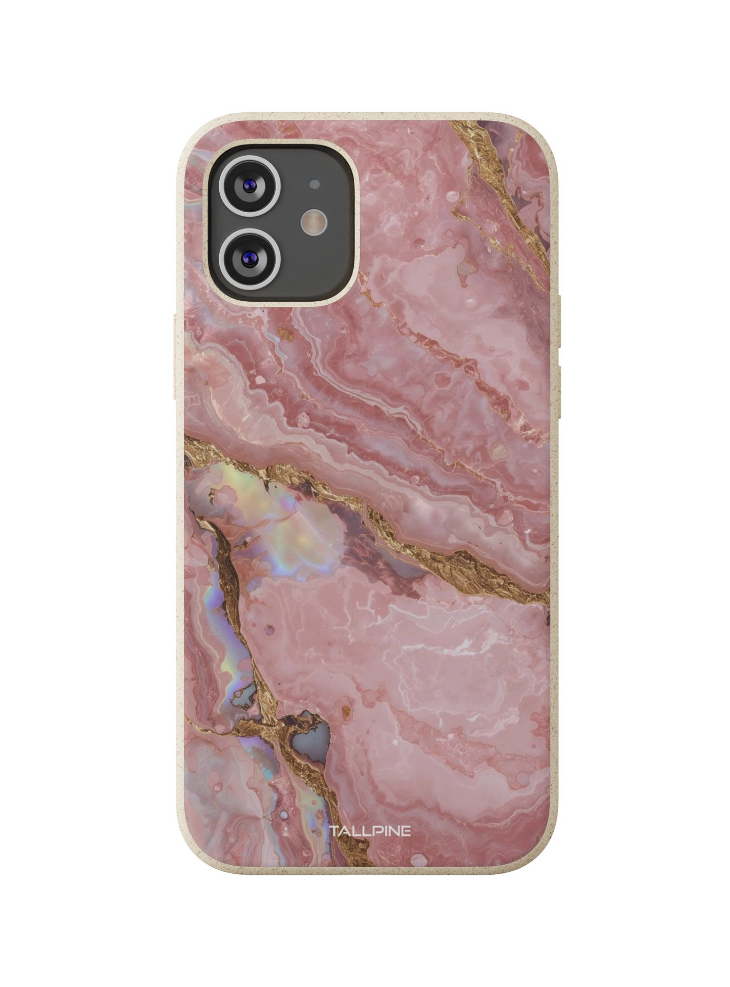 Golden Rose Marble - Eco Case