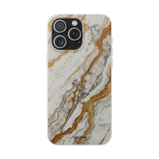 Golden Vanilla Marble - Eco Suojakuori