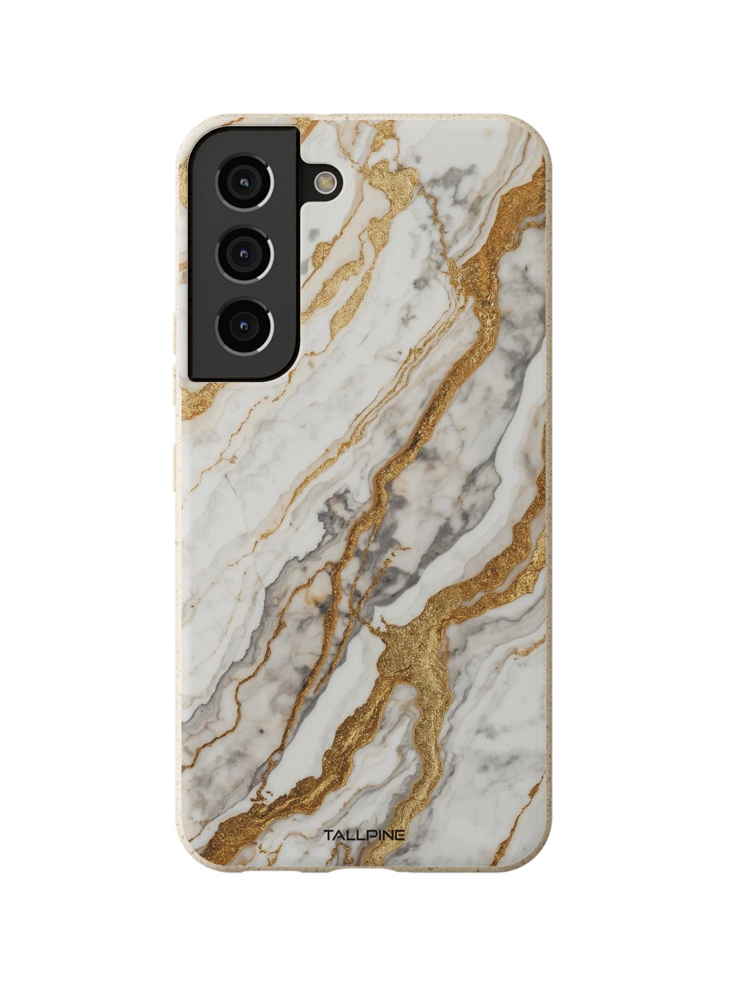 Golden Vanilla Marble - Eco Suojakuori
