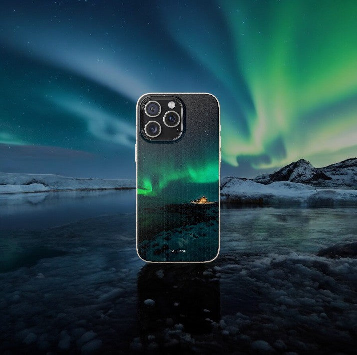Northern Lights - Eco Suojakuori