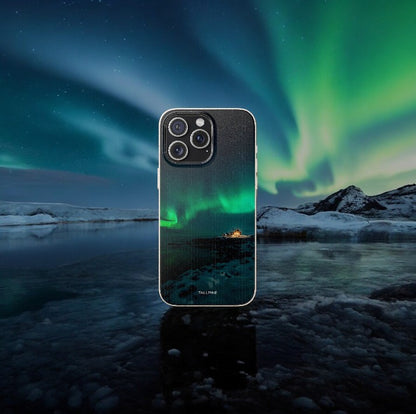 Northern Lights - Eco Suojakuori