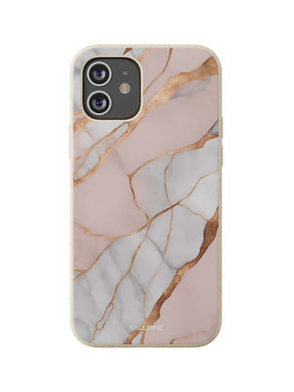 Rose Quartz Marble - Eco Case