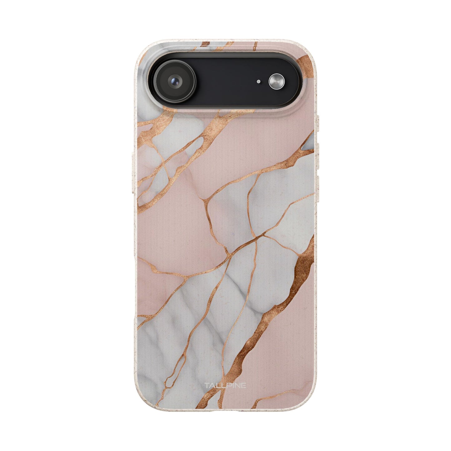 Rose Quartz Marble - Eco Case