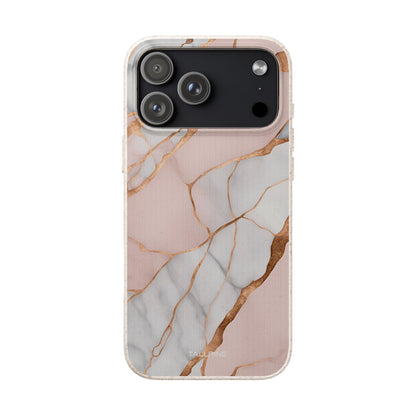 Rose Quartz Marble - Eco Case