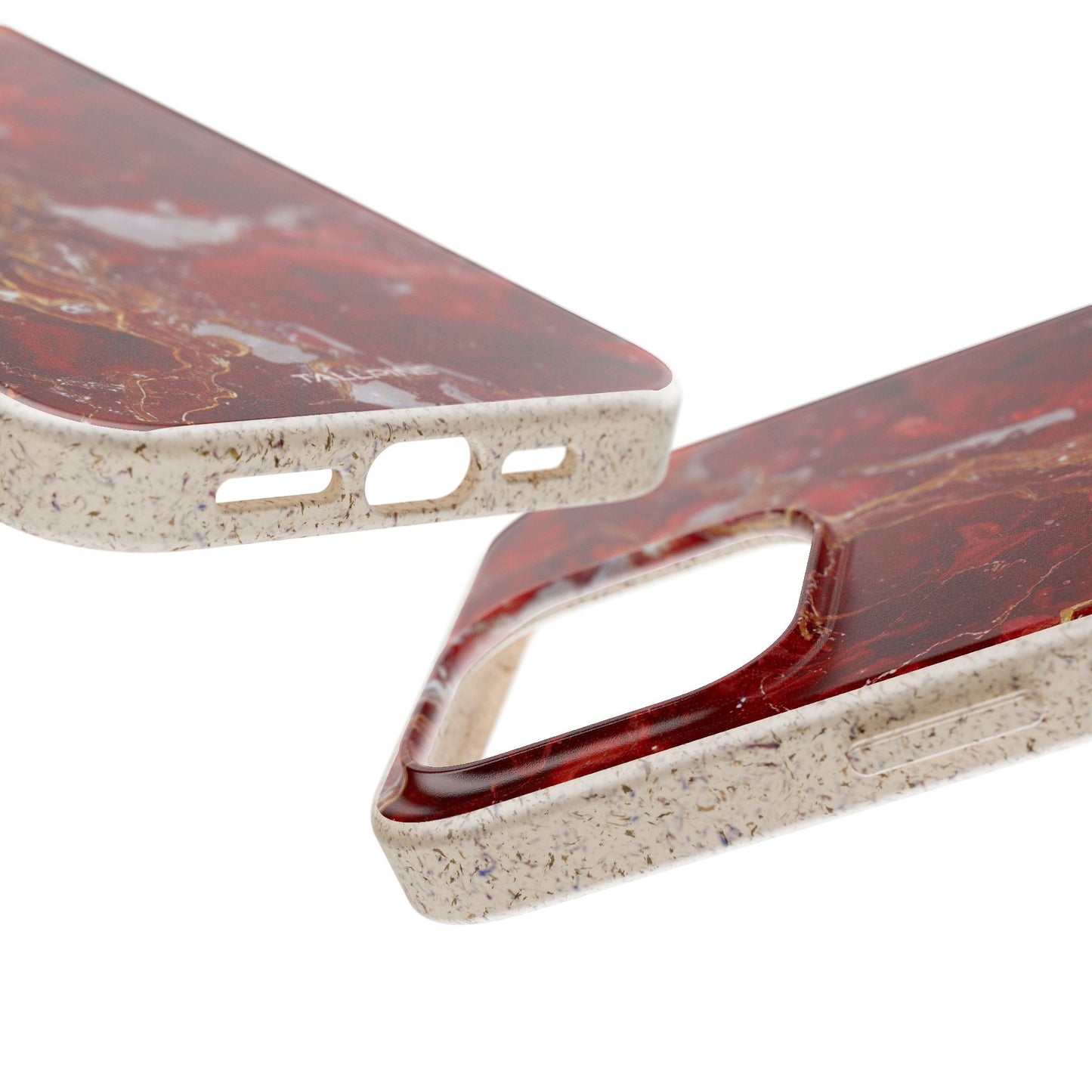 Ruby Cream Marble - Eco Suojakuori 