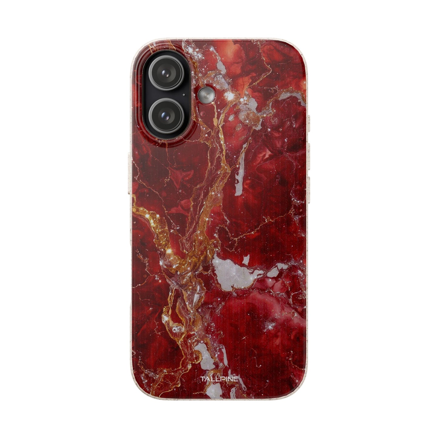 Ruby Cream Marble - Eco Suojakuori 