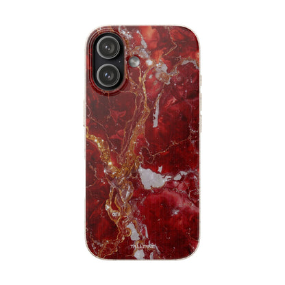 Ruby Cream Marble - Eco Suojakuori 