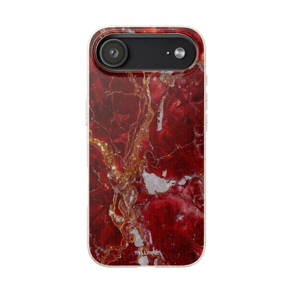 Ruby Cream Marble - Eco Suojakuori 