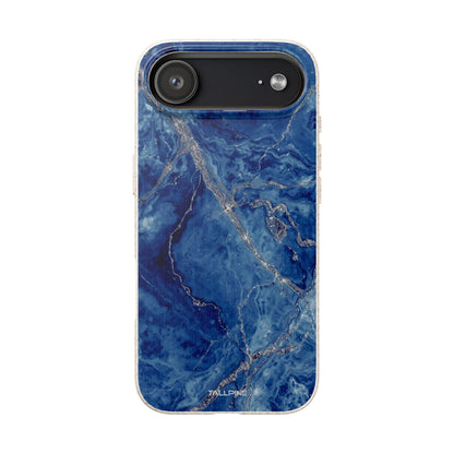 Sapphire Marble - Eco Case