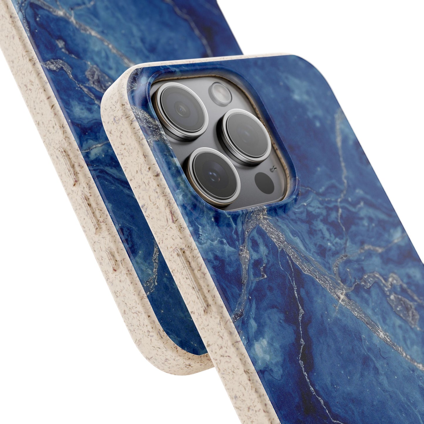 Sapphire Marble - Eco Suojakuori