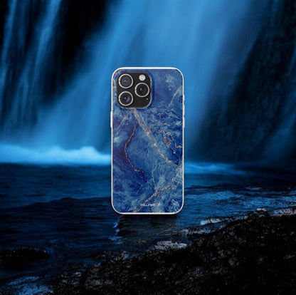 Sapphire Marble - Eco Suojakuori
