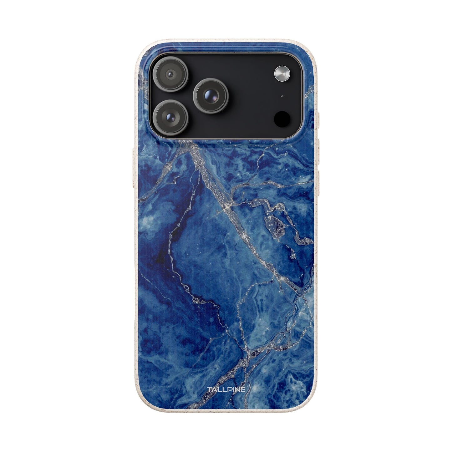 Sapphire Marble - Eco Case