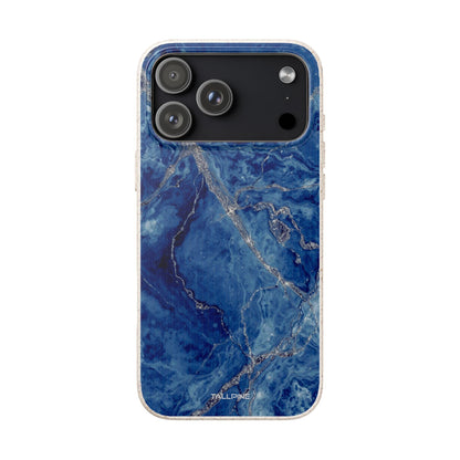 Sapphire Marble - Eco Case