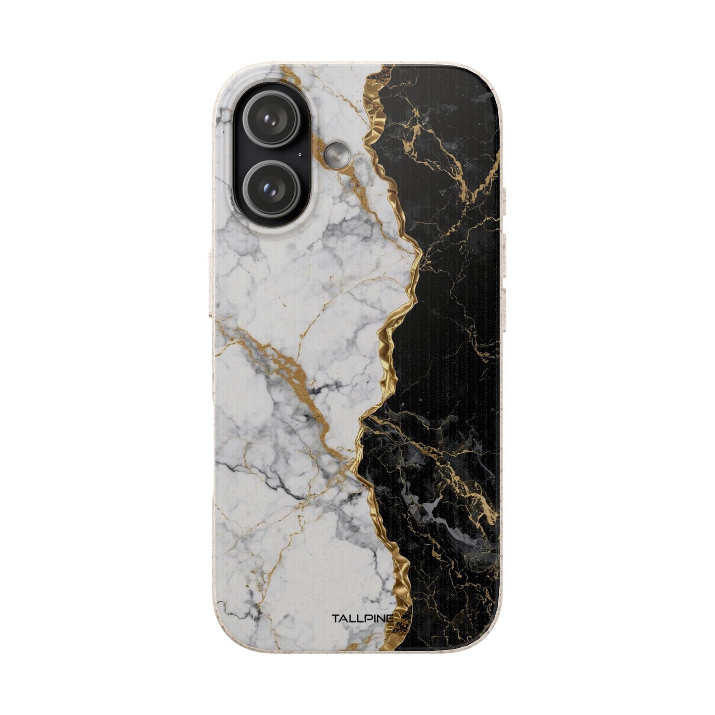Golden Black Marble - Eco Case