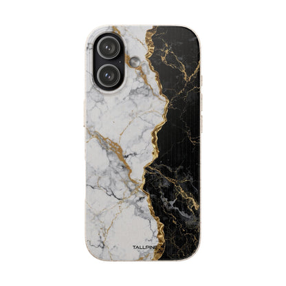Golden Black Marble - Eco Case