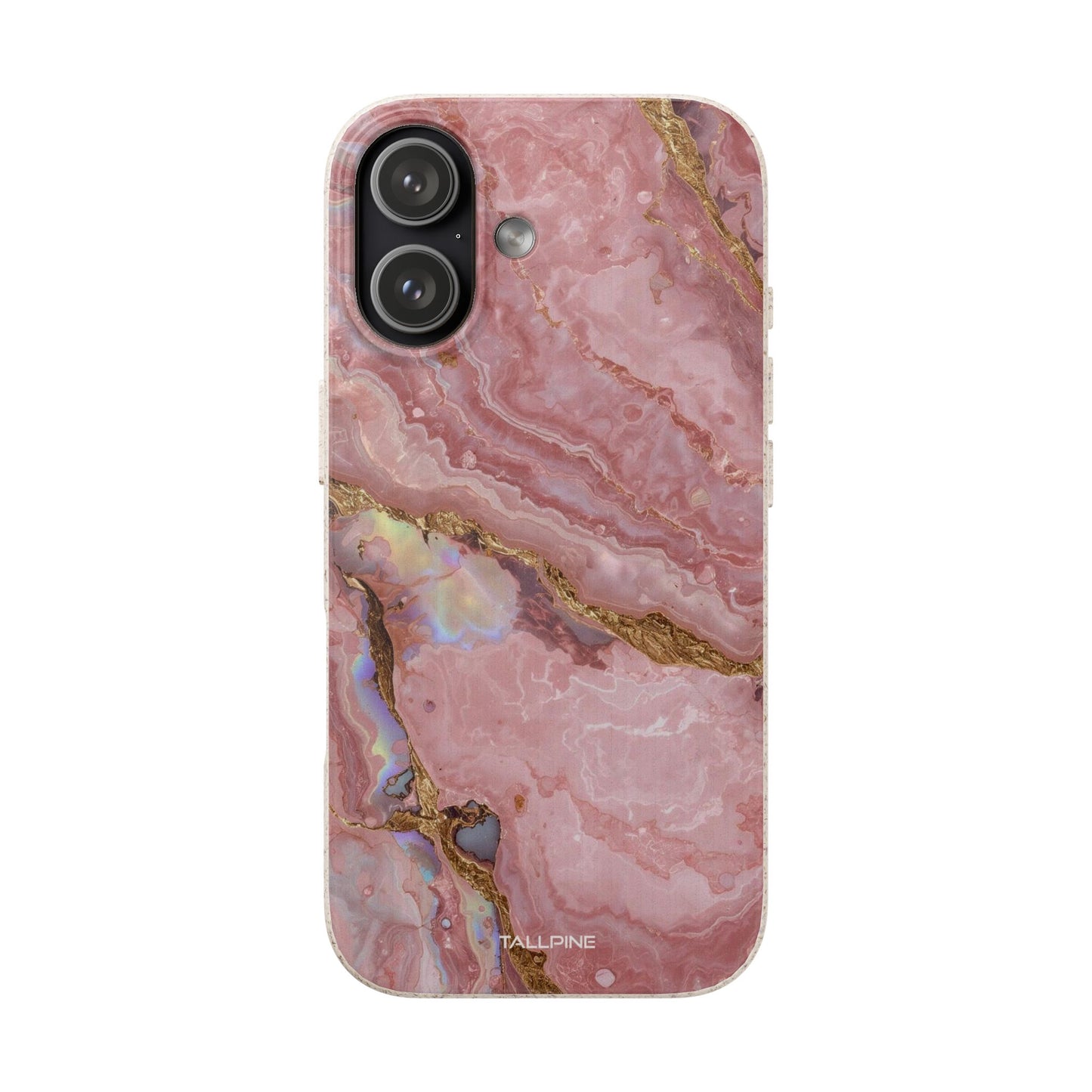 Golden Rose Marble - Eco Case