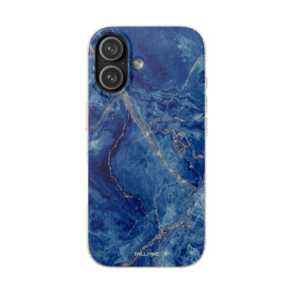 Sapphire Marble - Eco Case