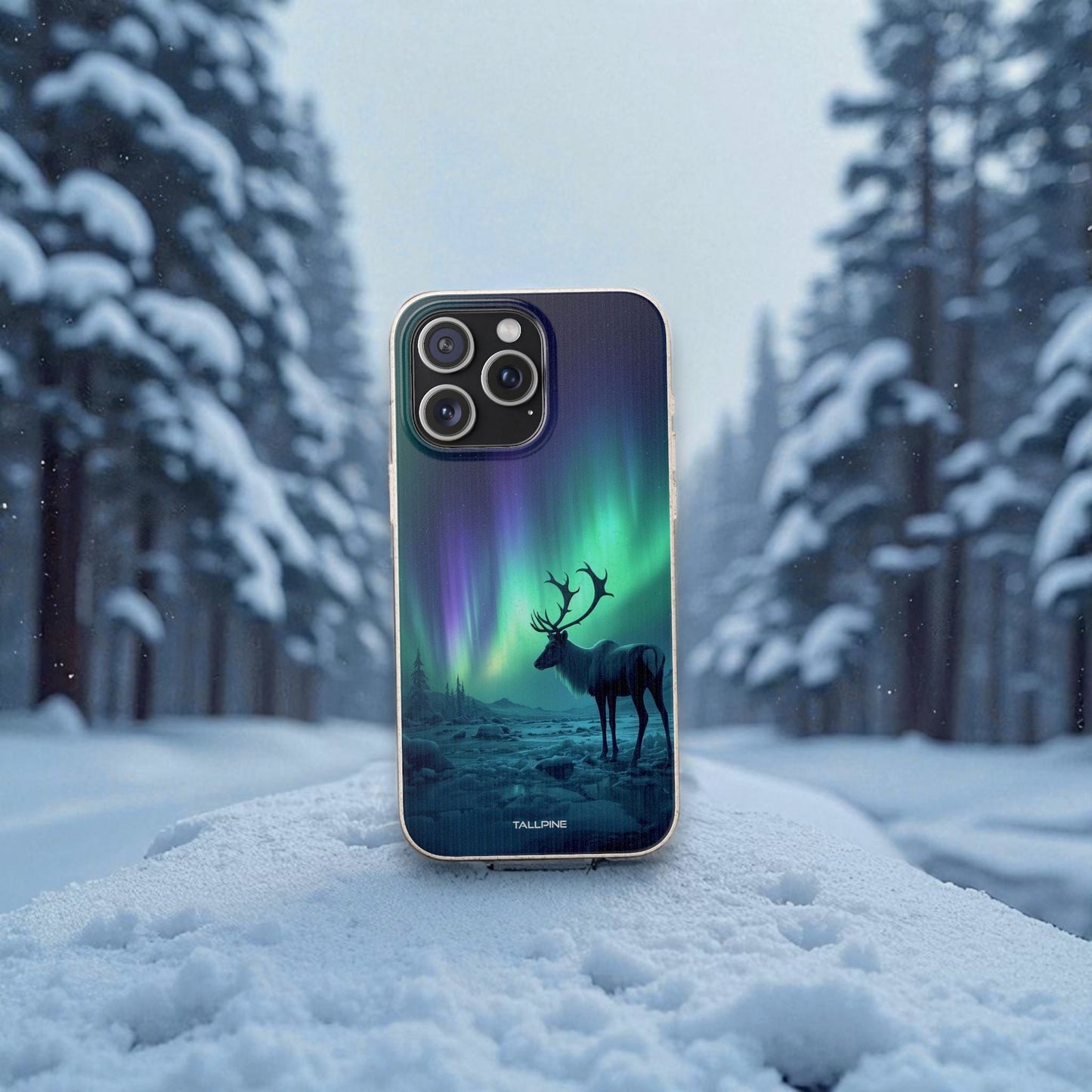 Reindeer - Eco Case