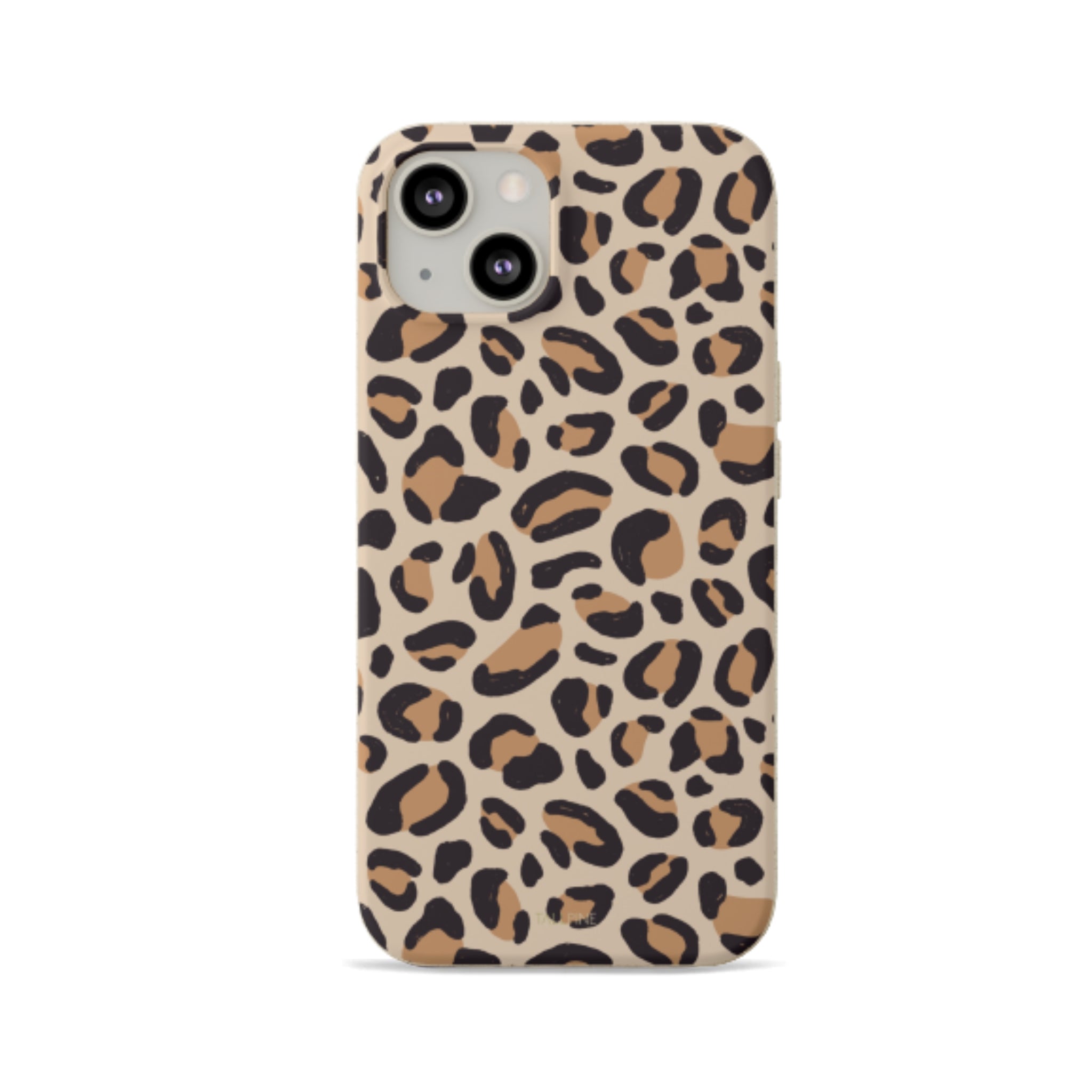 Beige Leopard - Eco Case – Tallpine Cases